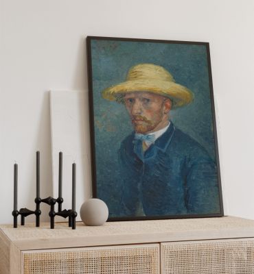 Poster Theo van Gogh Hauptbild mit Beispiel