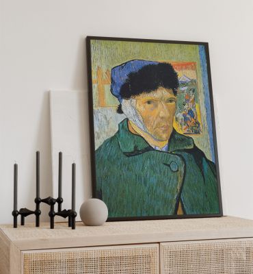 Poster Vincent van Gogh Hauptbild mit Beispiel