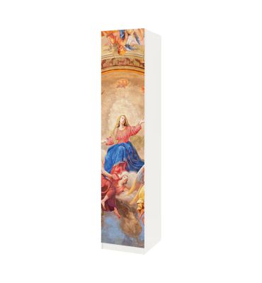 Schrankaufkleber Pax Barrock Gemälde Jungfrau Maria