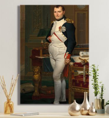 Leinwandbild Napoleon Bonaparte Hauptbild mit Beispiel