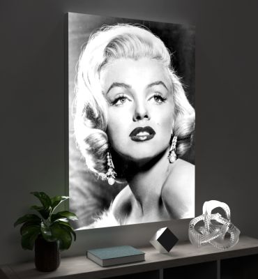 PIXLIP Poster Marilyn Monroe