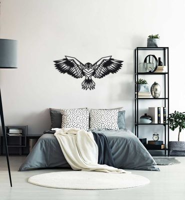 Wall Art Eagle Schlafzimmer 